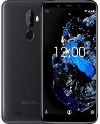 Замена дисплея на телефоне Oukitel U25 Pro в Казане